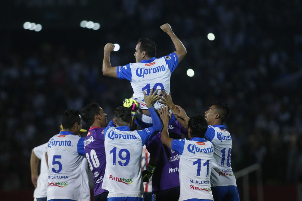Puebla, entre los máximos ganadores de Copa