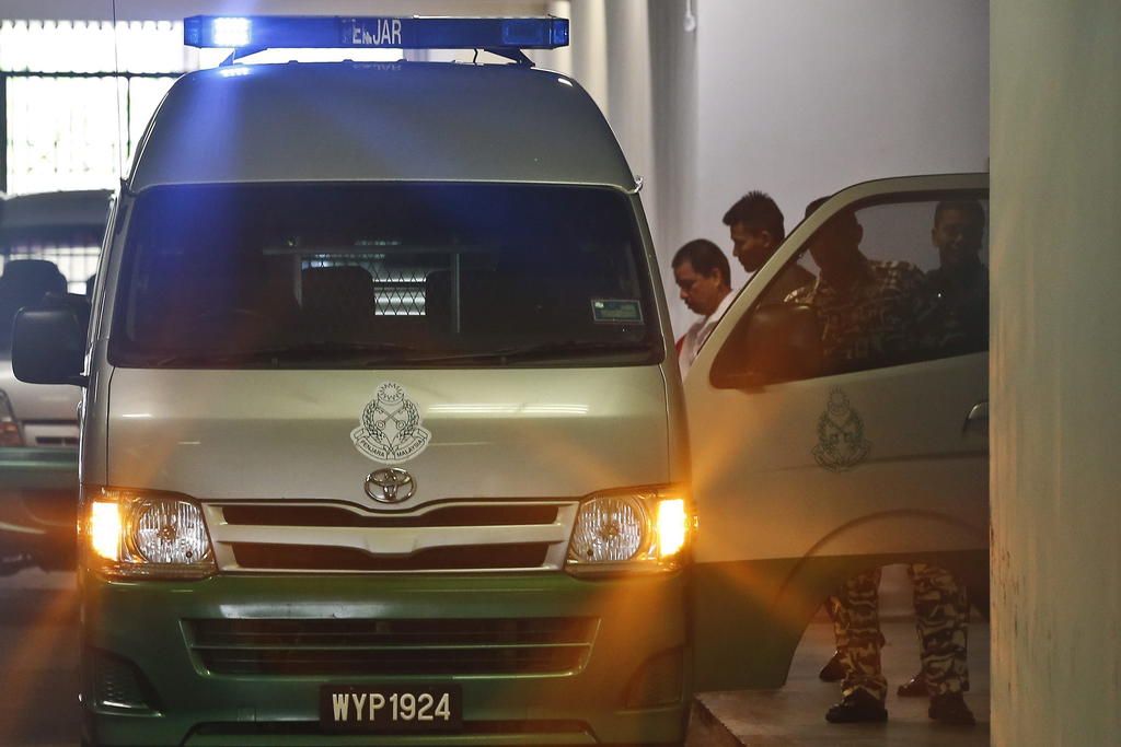 El Tribunal Federal de Malasia confirmó hoy la pena de muerte a tres hermanos mexicanos, a los que sólo les queda el indulto para escapar a la horca por un delito de narcotráfico cometido hace siete años. (EFE)
