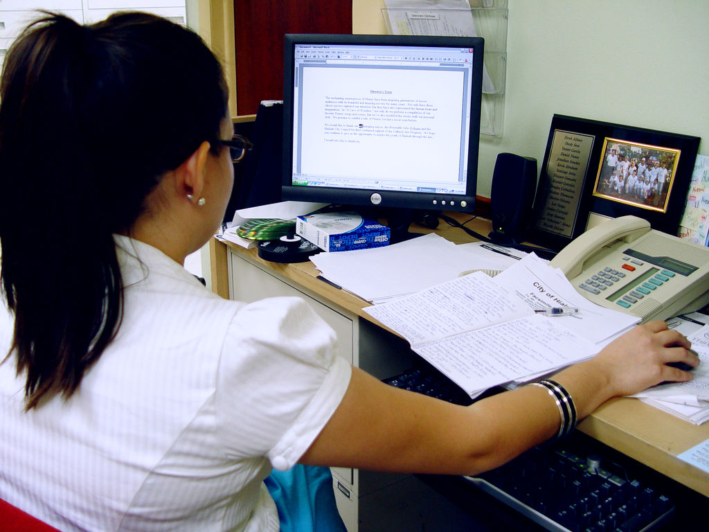 Empleo. La ofertas de trabajo por la web son tendencia.