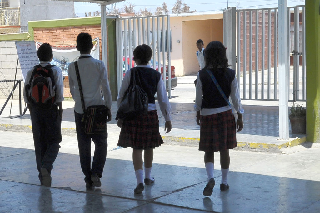 Elevado. A nivel nacional Coahuila fue el estado con mayor deserción escolar durante el ciclo 2013-2014, por lo que las autoridades buscan combatir este problema.