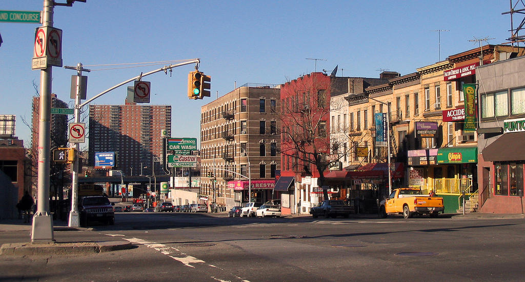 The Bronx.  (Archivo)