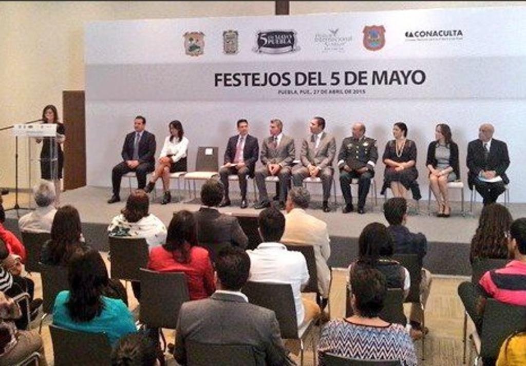 El gobernador Moreno Valle explicó que todo está listo para recibir a los visitantes, nacionales y extranjeros. (TWITTER)
 