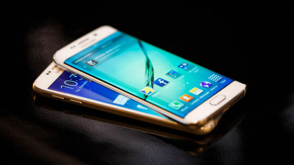 Celular. Samsung lanza con Nextel su nuevo Galaxy S6, con red de cuarta generación.