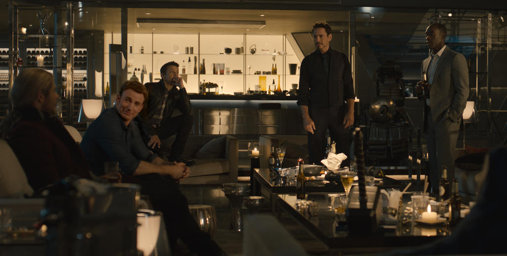 En el largometraje dirigido por Josh Whedon, 'Tony Stark' ('Iron Man') se involucra de manera fallida en un programa de preservación de paz. (Especial)