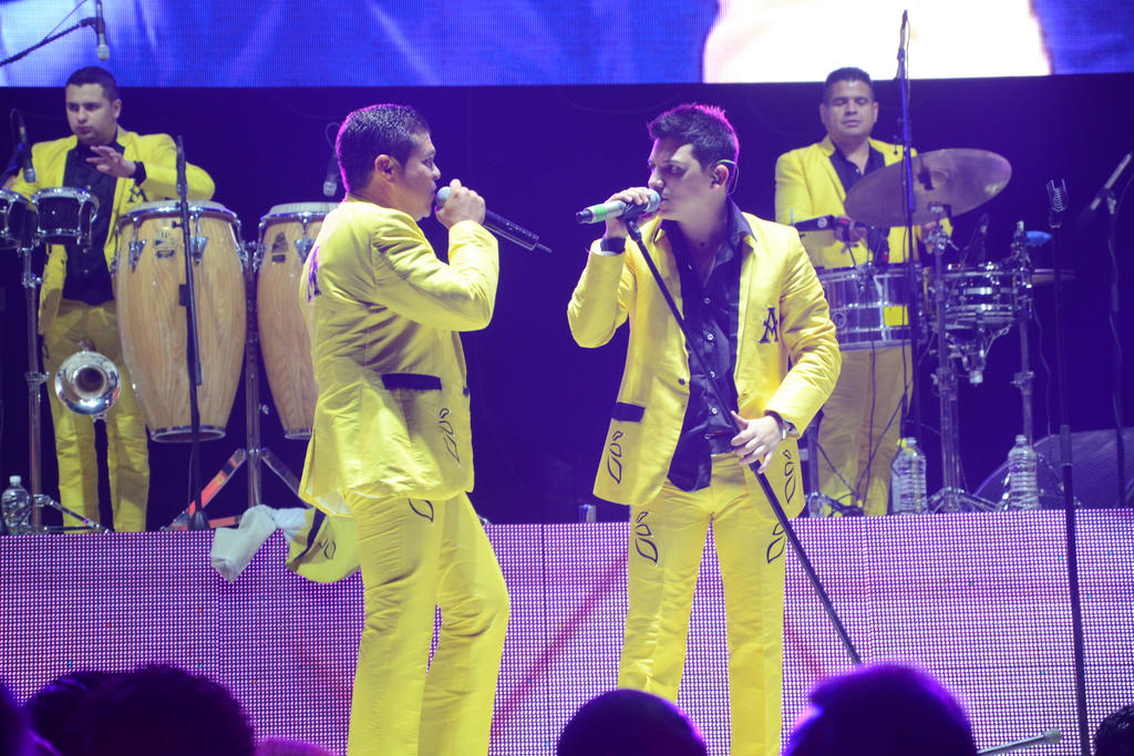 La Arrolladora Banda El Limón se encuentra en la promoción de su corte 'Confesión', del cual también ya grabó el video. (ARCHIVO)