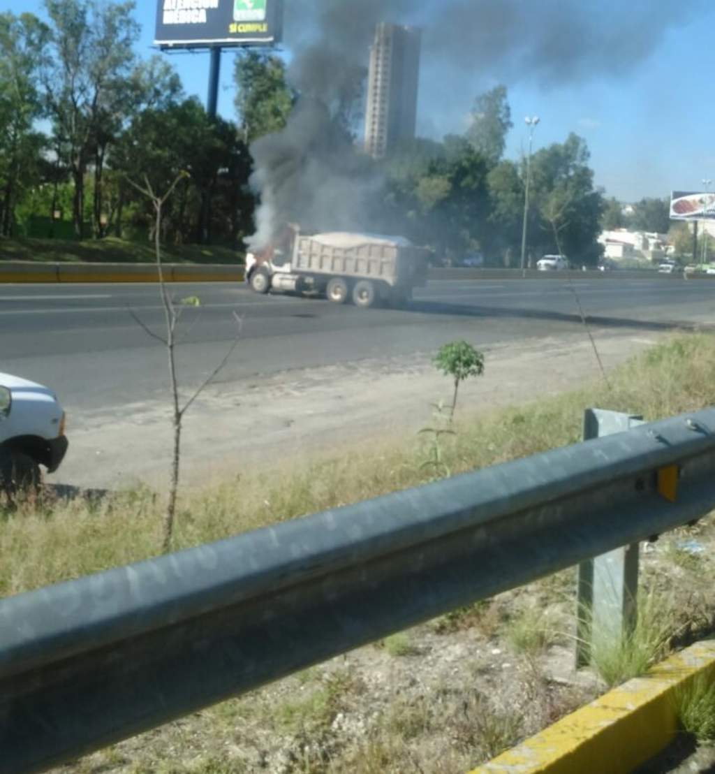 Guadalajara despertó con bloqueos este 1 de mayo. (El Informador)