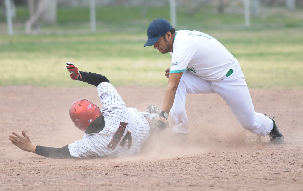 Aunque sea barrido, pero hay que llegar a salvo a las bases porque cualquier descuido puede marginar a los equipos del play off.