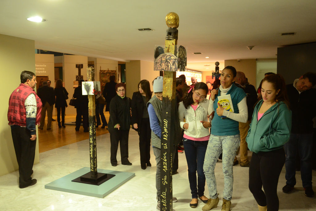 Compromiso. El Museo Arocena es otro de los espacios culturales de la región, que reciben un apoyo permanente de Soriana.