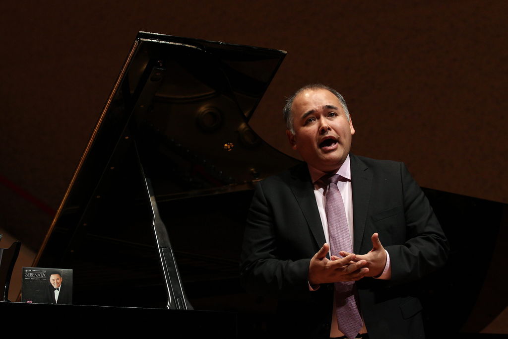 Proyección. La Gala operística del tenor Javier Camarena, es otro de los proyectos apoyados por el Grupo Soriana en la región.