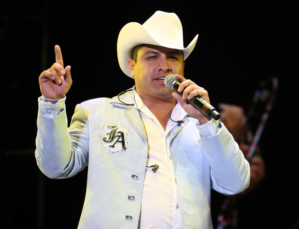 Plataforma. Julión Álvarez es el artista más escuchado en Spotify en México; el tema Y así fue tiene 20 millones de escuchas.