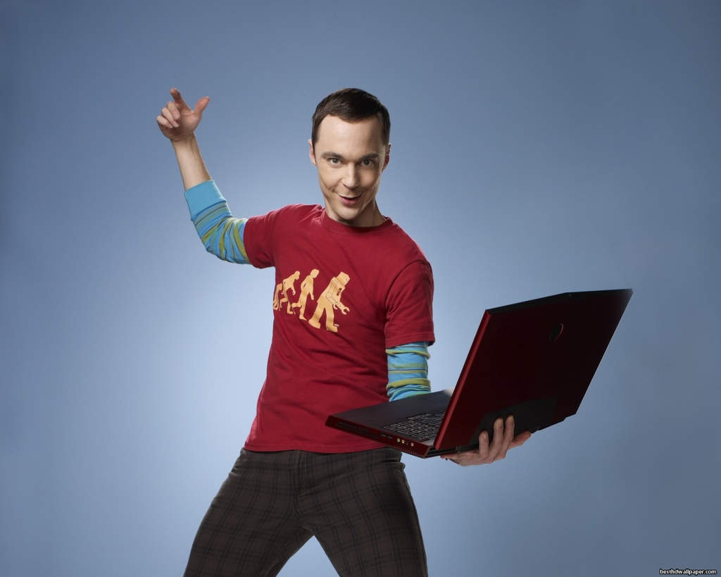 El 'Sheldon' de la vida real