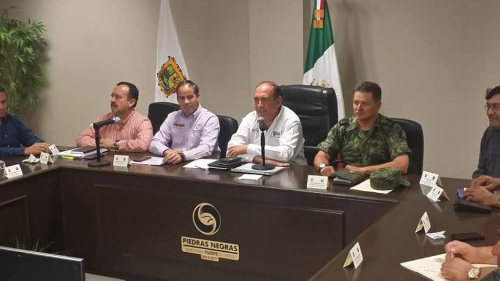 El funcionario estatal detalló que las autoridades militares pueden iniciar en el momento que lo decidan. (El Siglo de Torreón)
