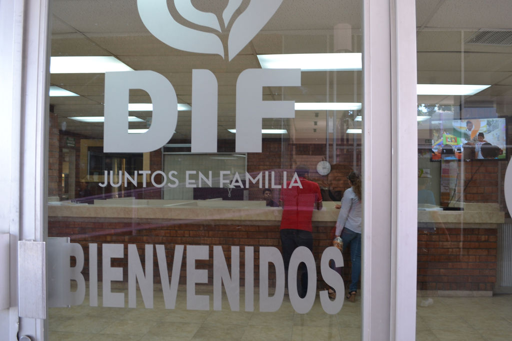 Transparencia. Un ciudadano solicitó información sobre la Jefa de Servicios Médicos del DIF Torreón. (EL SIGLO DE TORREÓN)