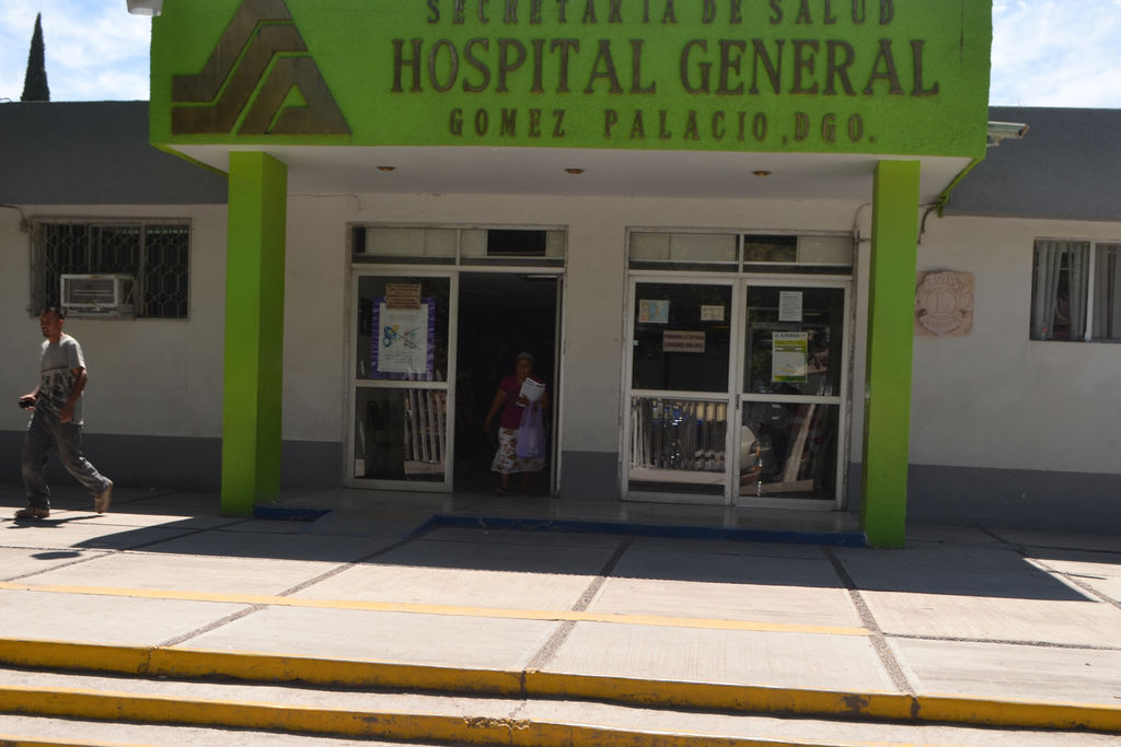 Registro. Durante los primeros meses de este año, el Hospital General ha registrado dos muertes maternas en adolescentes. (ANGÉLICA SANDOVAL)