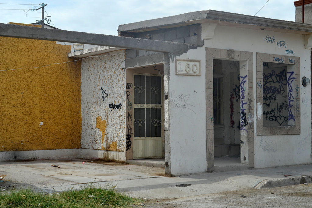 Situación. Una cantidad significativa de casas abandonadas por acreditados del Infonavit es ocupada ilegalmente.
