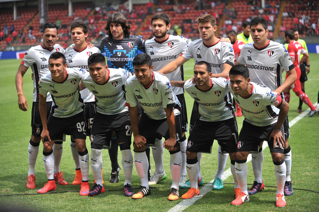 Los Rojinegros marchan en el tercer lugar de la tabla con 28 unidades, mismos que el líder Veracruz y Tigres de la UANL. (JAMMEDIA)