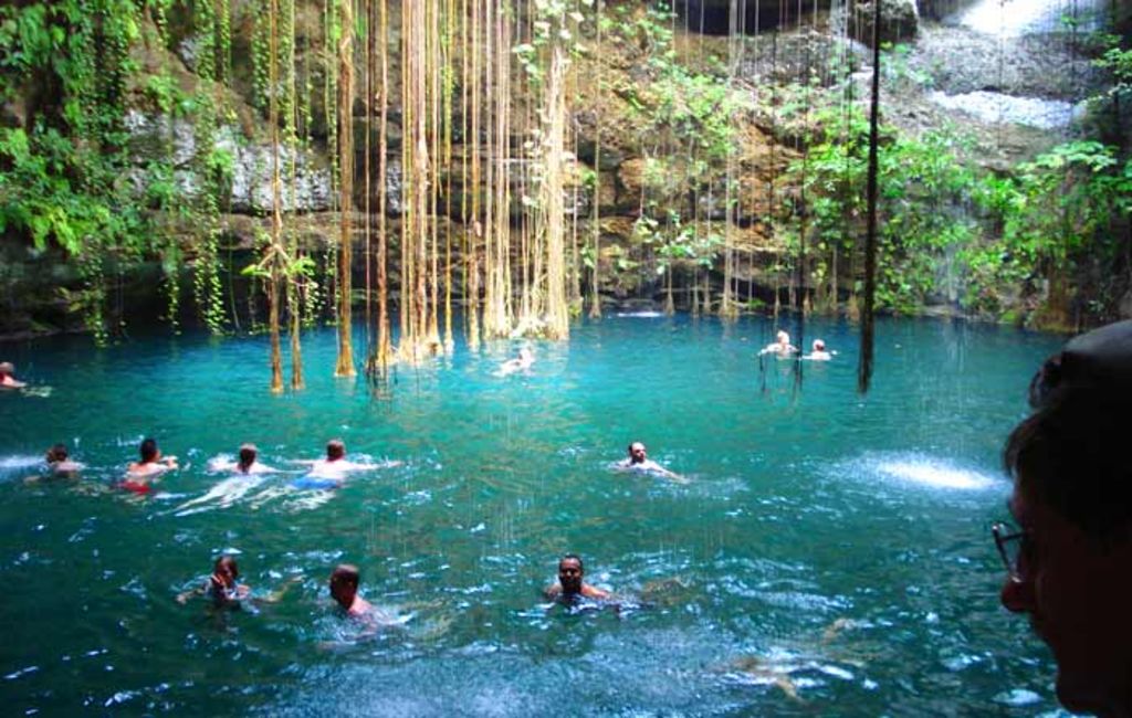 En los tours de Sian Ka'an, se experimenta con la belleza natural de México. (Archivo)

