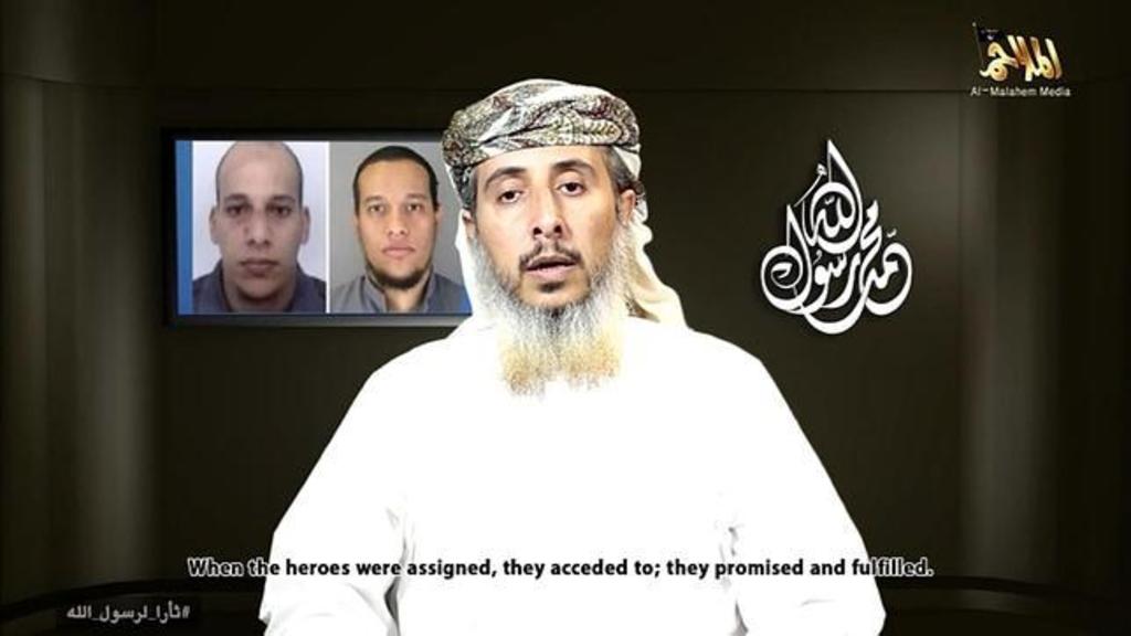 Nasser Ibn Ali Al Ansi, que reivindicó el ataque contra 'Charlie Hebdo', murió en un ataque aéreo con drones llevado a cabo por Estados Unidos en Yemen.