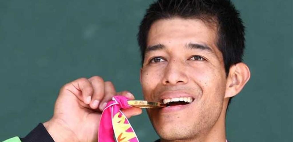 Medina tenía 35 años de edad y era considerado el mejor pelotari de México en la actualidad. 