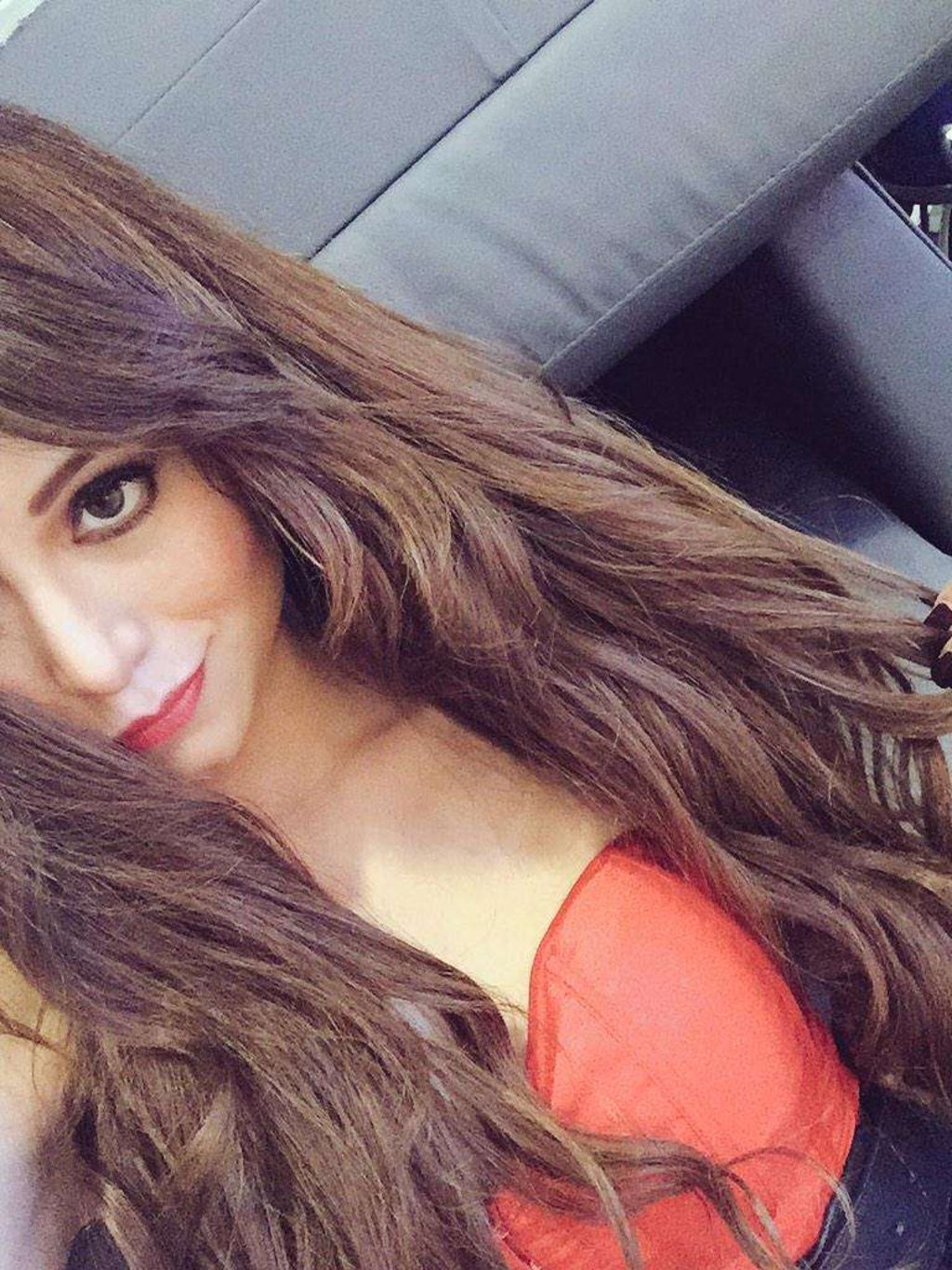 Pleito. Vivian aclaró que no es ella la que sale en el video.