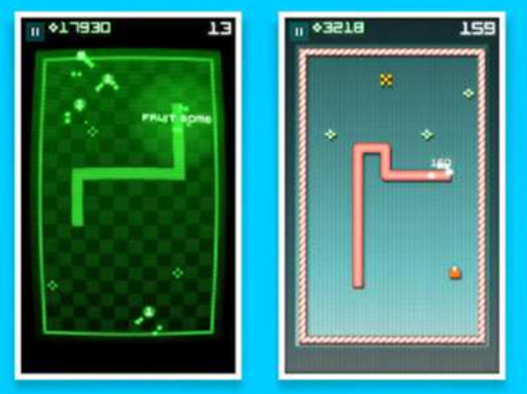 El creador del mítico juego, Taneli Armanto, desarrolló una nueva versión para celulares con pantalla táctil. (INTERNET)