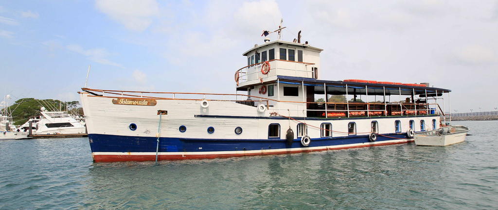 El 'Isla Morada'. (Archivo)