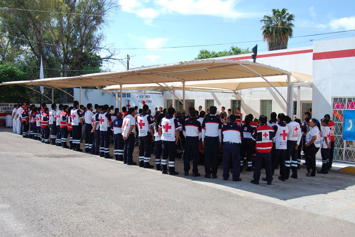 Aniversario. Se realizaron varias actividades.