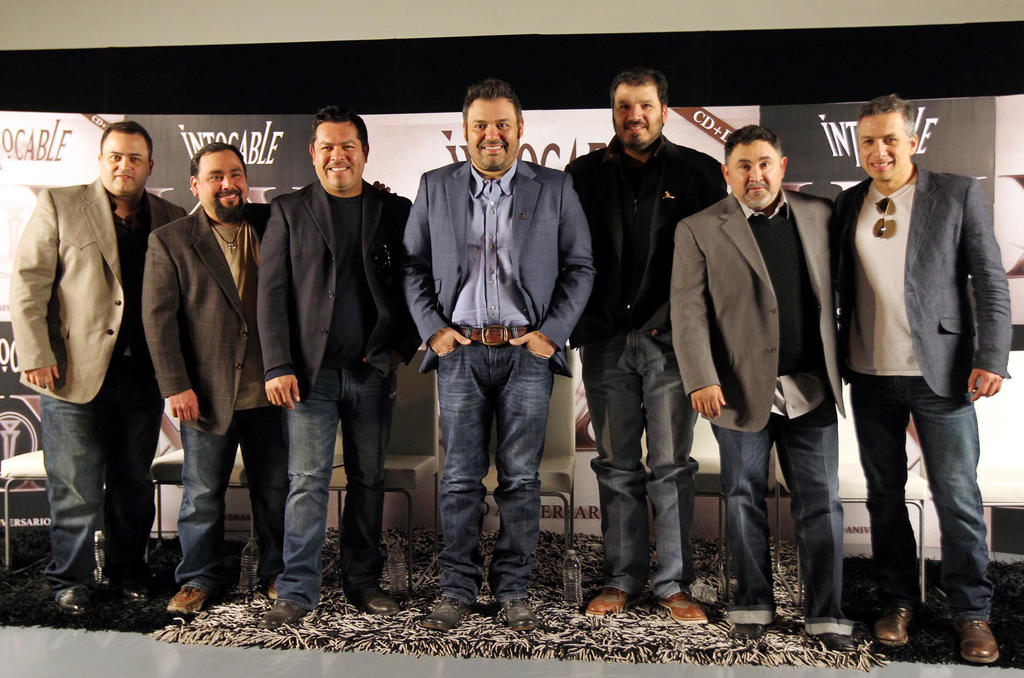 El grupo se presentaría de manera gratuita como parte de los festejos por el aniversario de la capital michoacana. (ARCHIVO) 