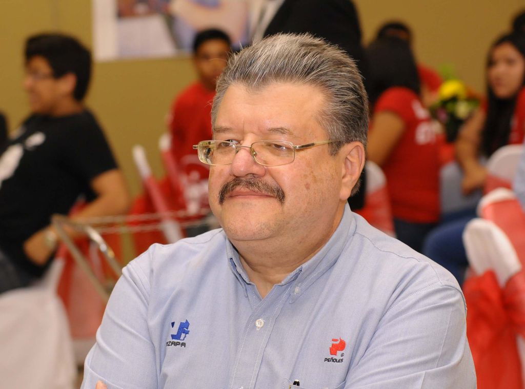 Fernando Alanís, Director general de Industrias Peñoles