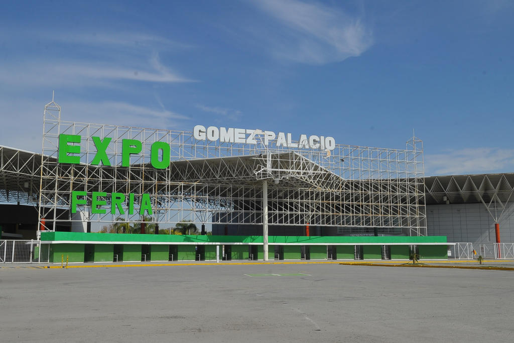El evento se realizará en la Expo Feria de Gómez Palacio. (Archivo)