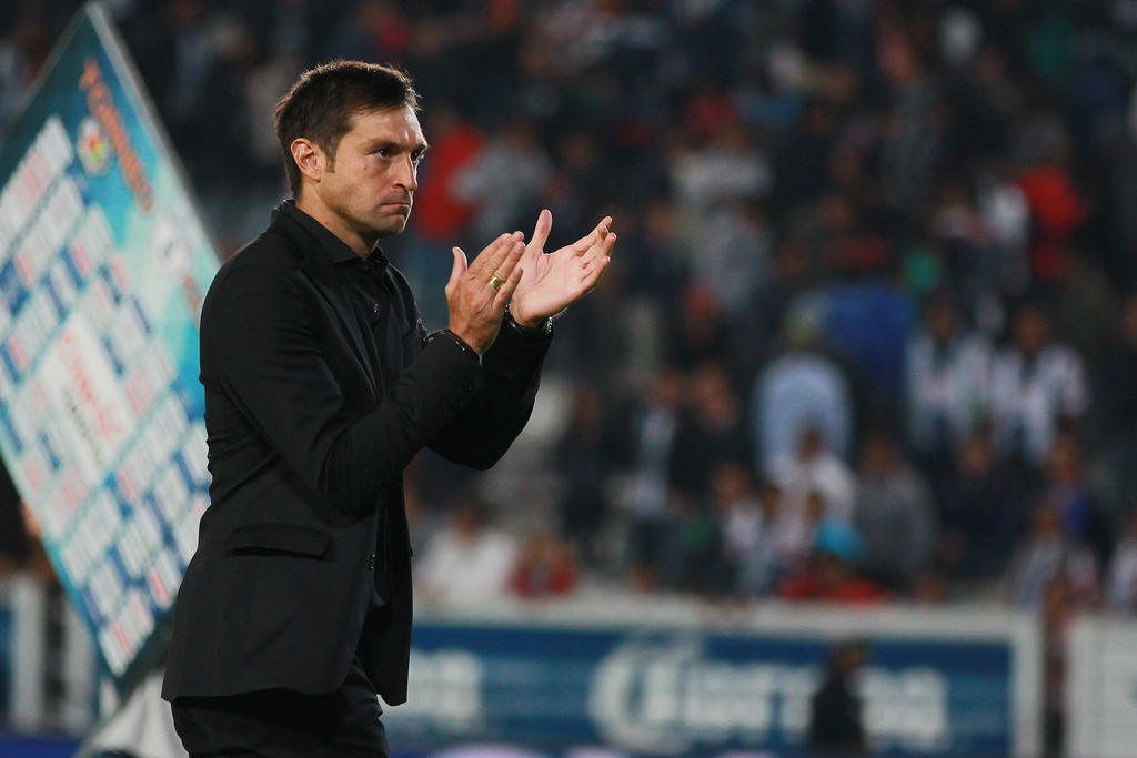  El director técnico de Pachuca, el uruguayo Diego Alonso, puntualizó que en la revancha del domingo contra Querétaro no defenderán la ventaja. (JAMMEDIA) 