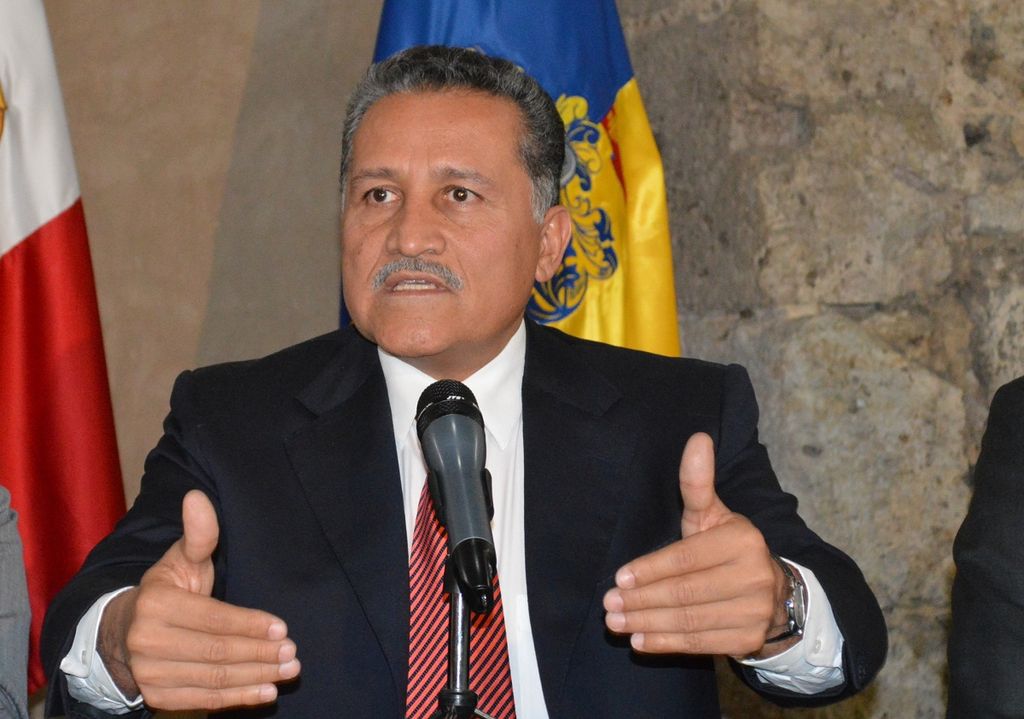 Intereses. Arturo Zamora afirmó que el PRI respaldará a su socio electoral en la posible reforma a las leyes.
