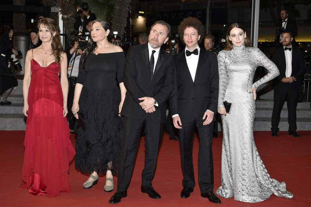 Franco convence en Cannes