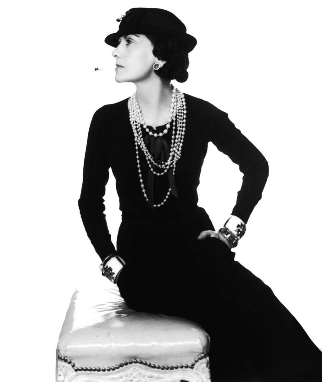 Coco Chanel. Foto: Man Ray Trust