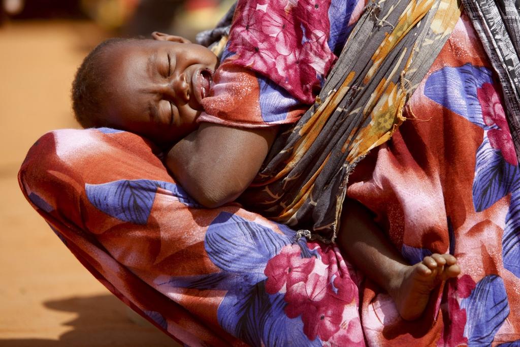Según la Organización Mundial de la Salud (OMS), cada año, se producen 1,700 millones de casos de diarrea y cerca de 800,000 niños menores de cinco años mueren en todo el mundo, principalmente en países africanos, a consecuencia de la enfermedad. (ARCHIVO)