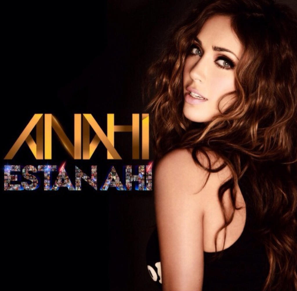 Anahí compartió en las redes sociales su nueva canción Están ahí. (Instagram)