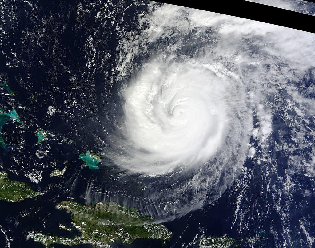 El factor principal que suprimirá la formación de huracanes este año en la cuenca atlántica es el fenómeno El Niño. (ARCHIVO)