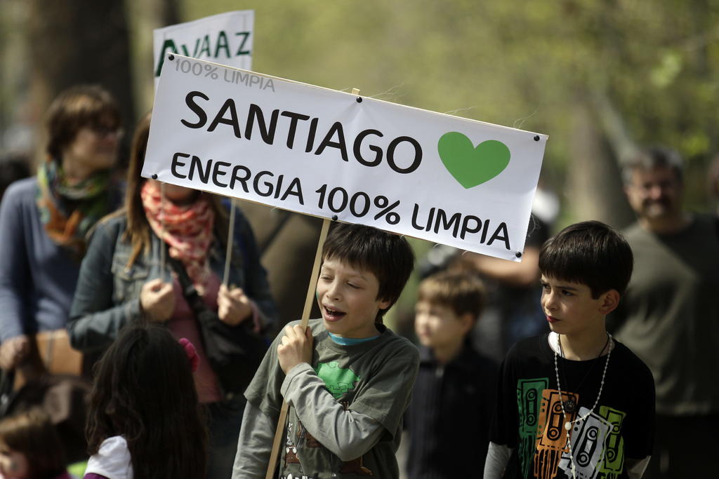 La cita, organizada por el programa Euroclima, de la Unión Europea, convocó a un centenar de expertos para definir las prioridades de cooperación en cambio climático con América Latina y analizar las políticas públicas existentes en este tema en el continente. (ARCHIVO)