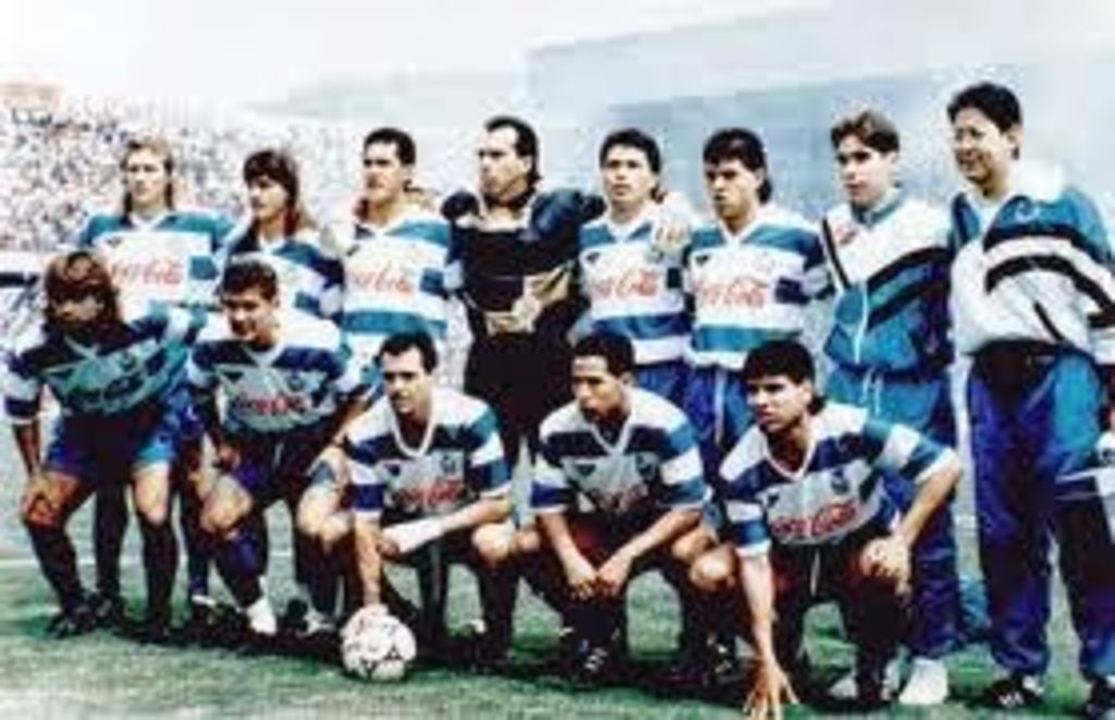 TEMPORADA 1993-94.