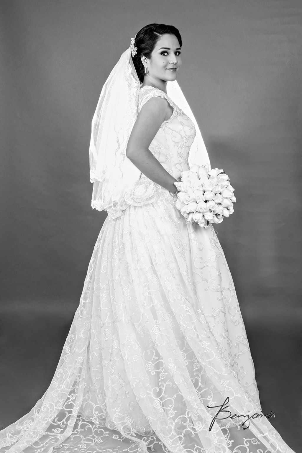 Hilda Gabriela Martínez Lomas.- Benjamín Fotografía
