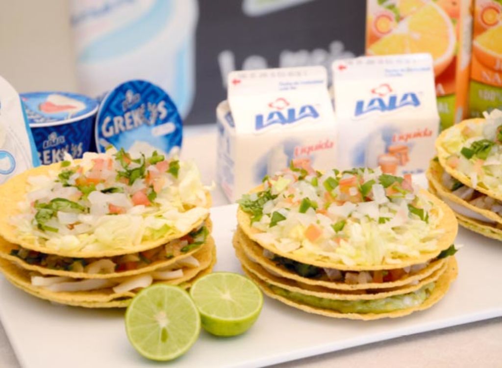 Tostadas Sorpresa