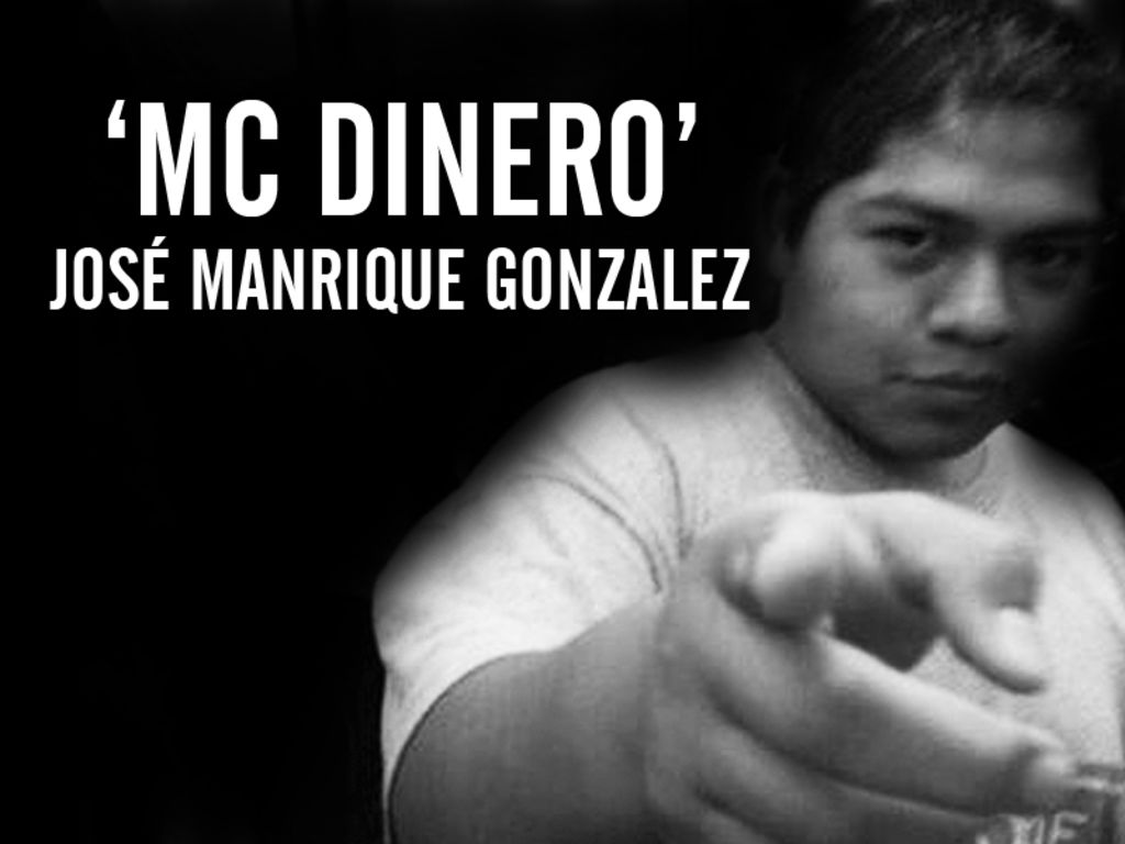 A través de la web 'MC Dinero' se comenzaron a difundir viralmente varios videos del chico con sus peculiares melodías. (YOUTUBE)