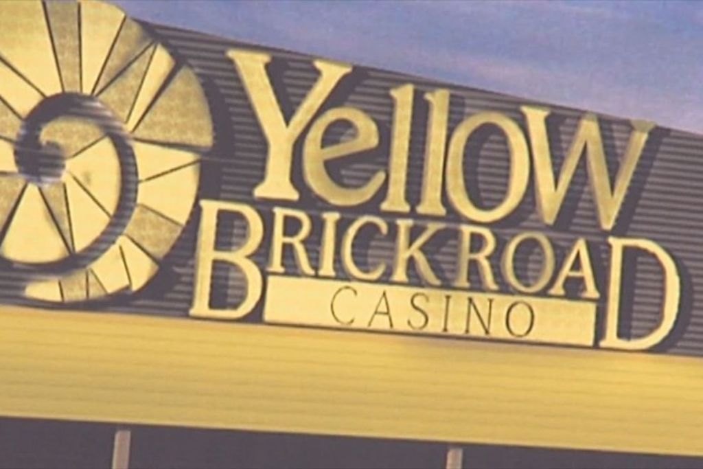 El casino Yellow Brick Road (Camino de baldosas amarillas) de los oneida abrió el martes en Chittenango. (Especial)