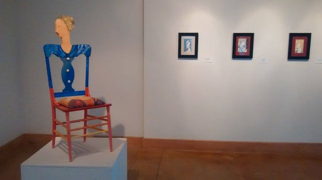 Inauguración. 'Tintas y ripias' de Armando Meza es la exposición que abrirá sus puertas hoy en la Galería del TIM. 