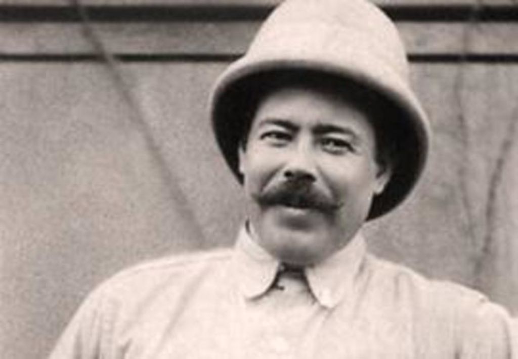 El caudillo mexicano Doroteo Arango, también conocido como 'Pancho Villa' o el “Centauro del Norte”, fue uno de los iniciadores del movimiento revolucionario en México. (TOMADA DE INTERNET)