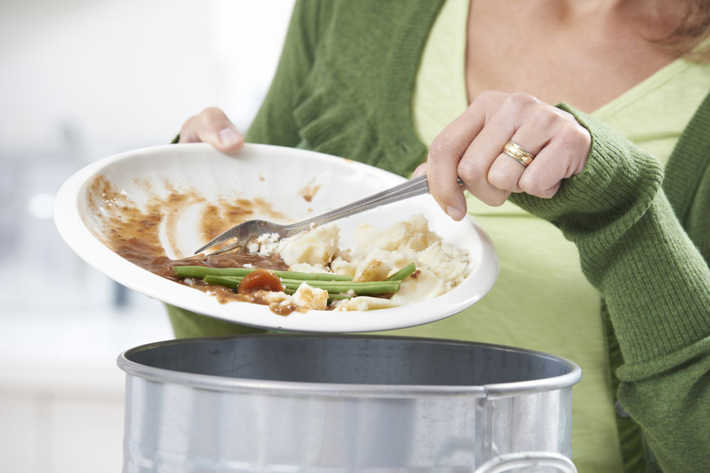 En el mundo se desperdician mil 300 millones de toneladas de alimentos. (ARCHIVO)