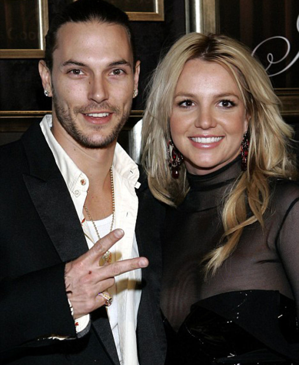 Kevin Federline admitió que se aprovechó de la fama de Britney Spears. (Especial)