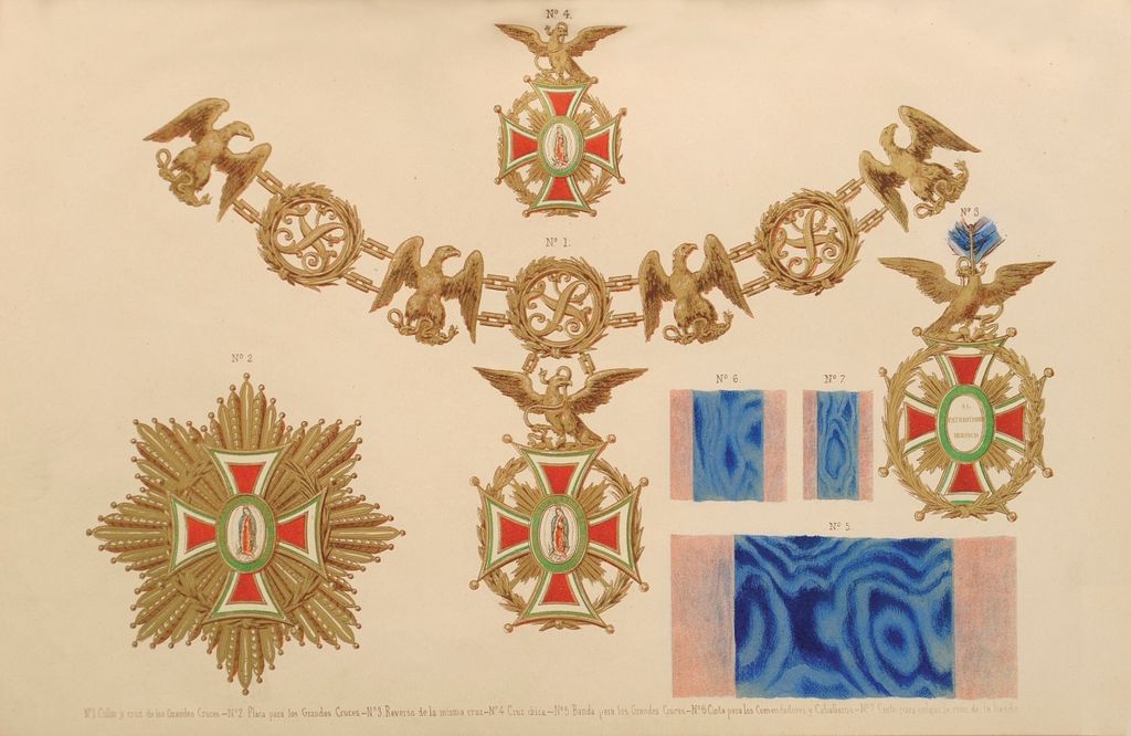 Su Alteza Serenísima ó 1823 en 1853