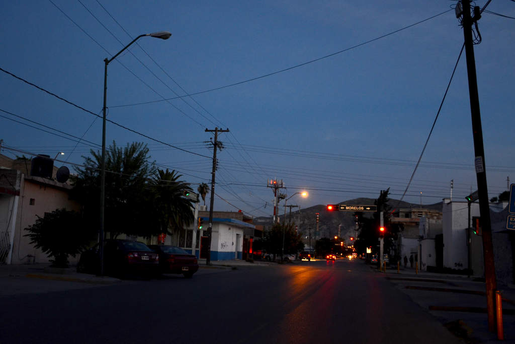 Incompleto. Otro de los tramos que se encuentra 'a medias' es el de la calle Comonfort, entre las avenidas Matamoros y Morelos. (Fernando Compeán)