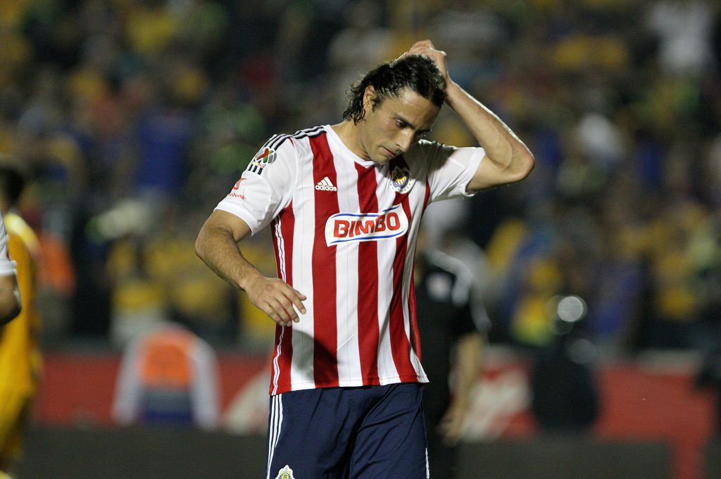 Después de dos años en el Guadalajara, Aldo de Nigris vuelve al Monterrey en compra definitiva. 